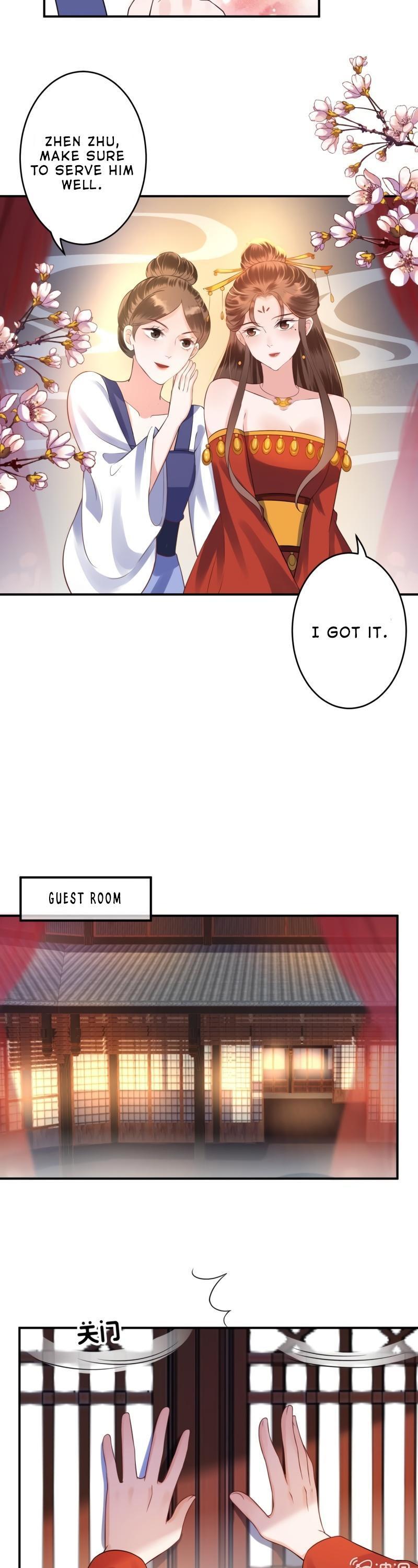 It’s Too Hard to Chase the Tsundere Prince Chapter 79 page 9 - Chapter 79