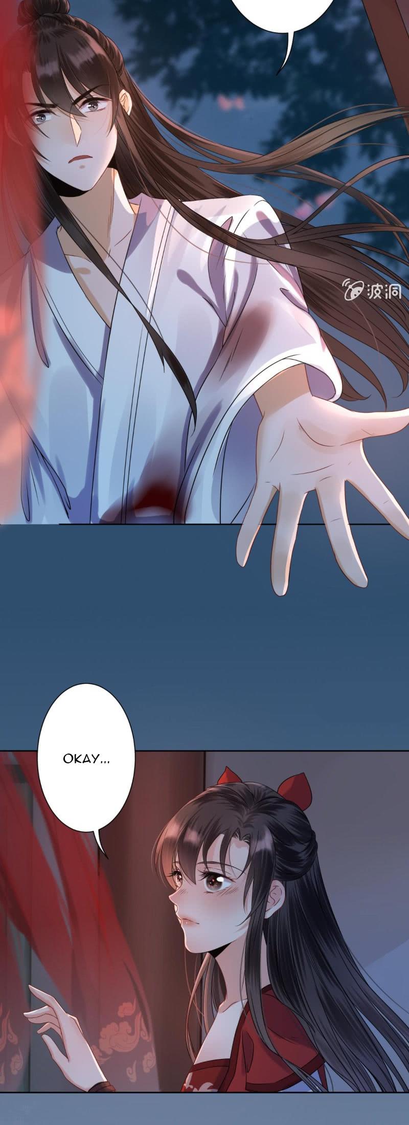 It’s Too Hard to Chase the Tsundere Prince Chapter 8 page 10 - Chapter 8: The Enemy Strikes
