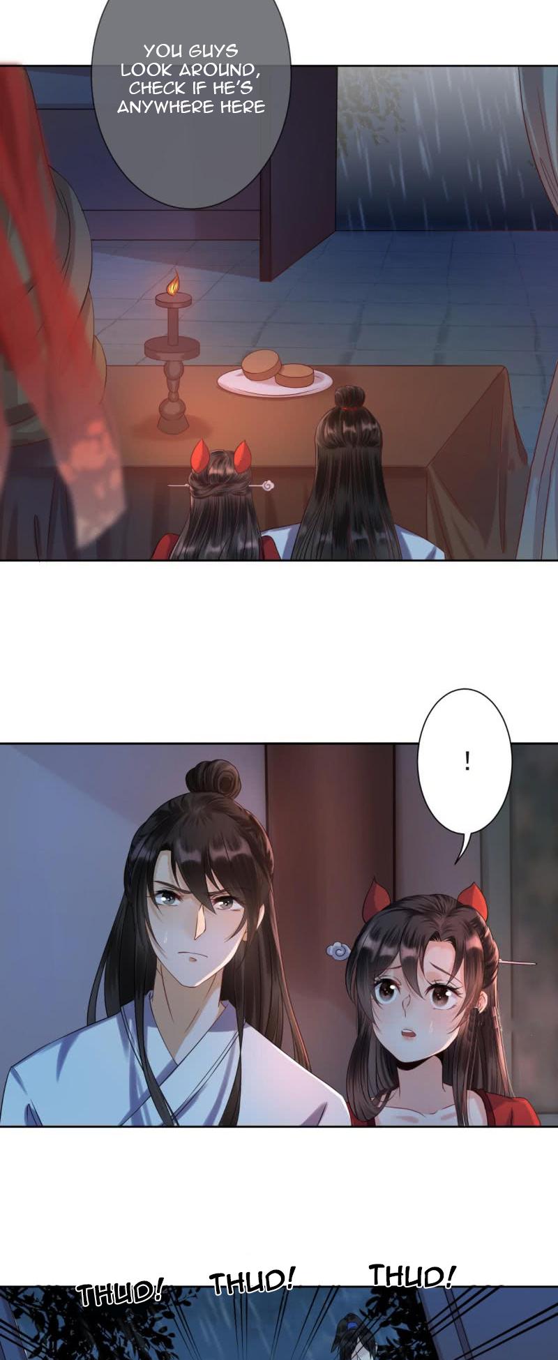 It’s Too Hard to Chase the Tsundere Prince Chapter 8 page 4 - Chapter 8: The Enemy Strikes