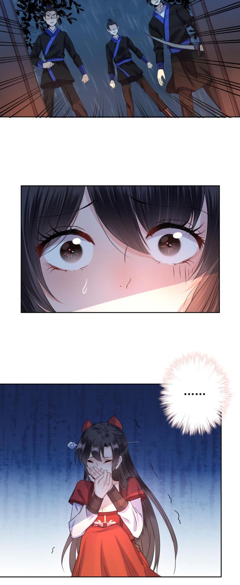 It’s Too Hard to Chase the Tsundere Prince Chapter 8 page 5 - Chapter 8: The Enemy Strikes