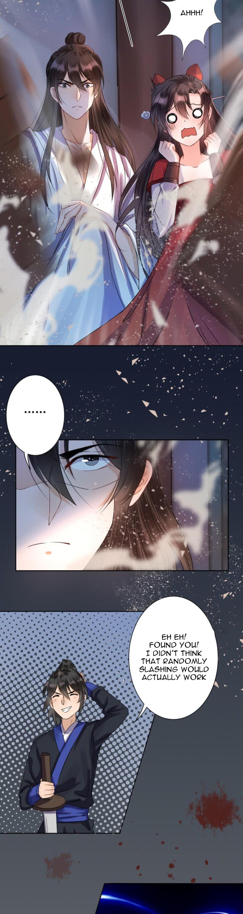 It’s Too Hard to Chase the Tsundere Prince Chapter 8 page 7 - Chapter 8: The Enemy Strikes