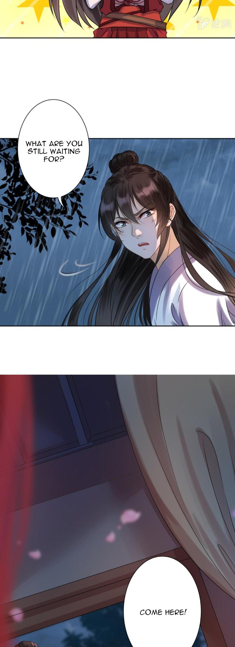 It’s Too Hard to Chase the Tsundere Prince Chapter 8 page 9 - Chapter 8: The Enemy Strikes