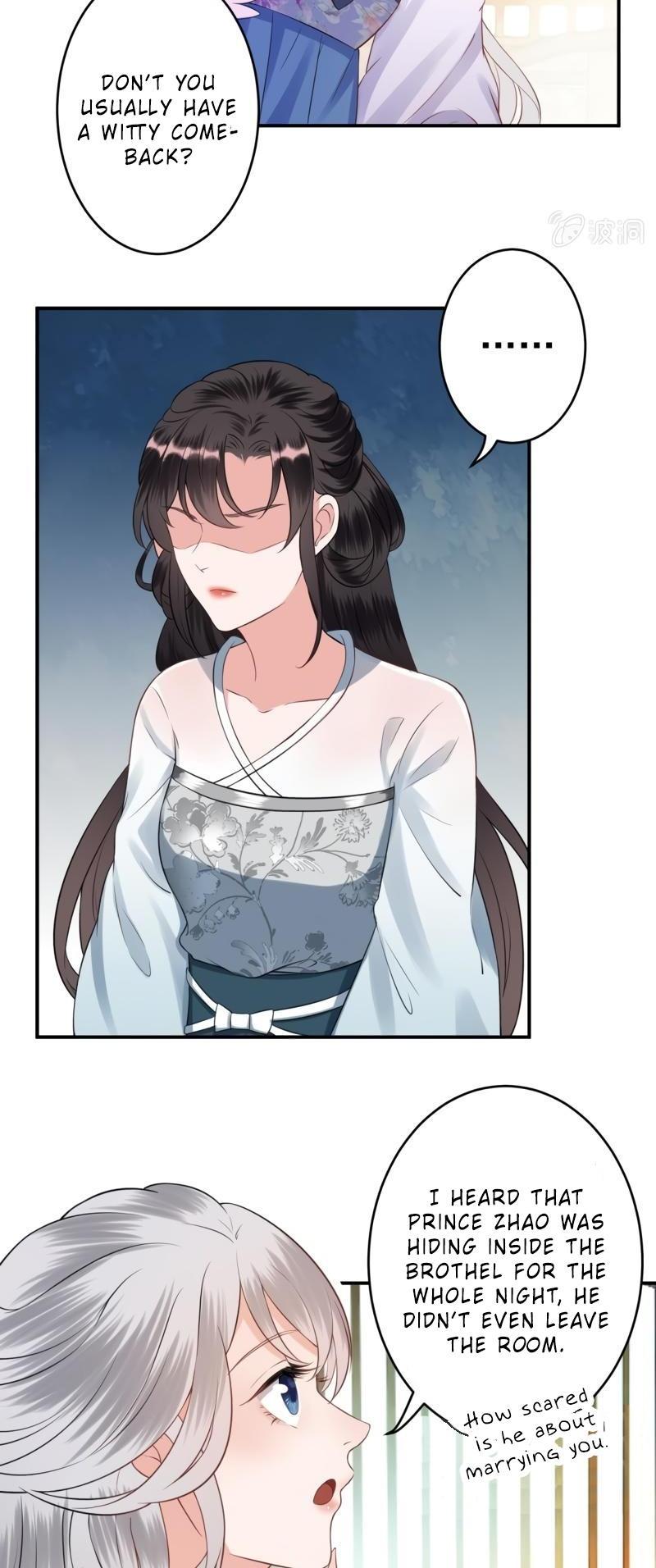 It’s Too Hard to Chase the Tsundere Prince Chapter 80 page 10 - Chapter 80