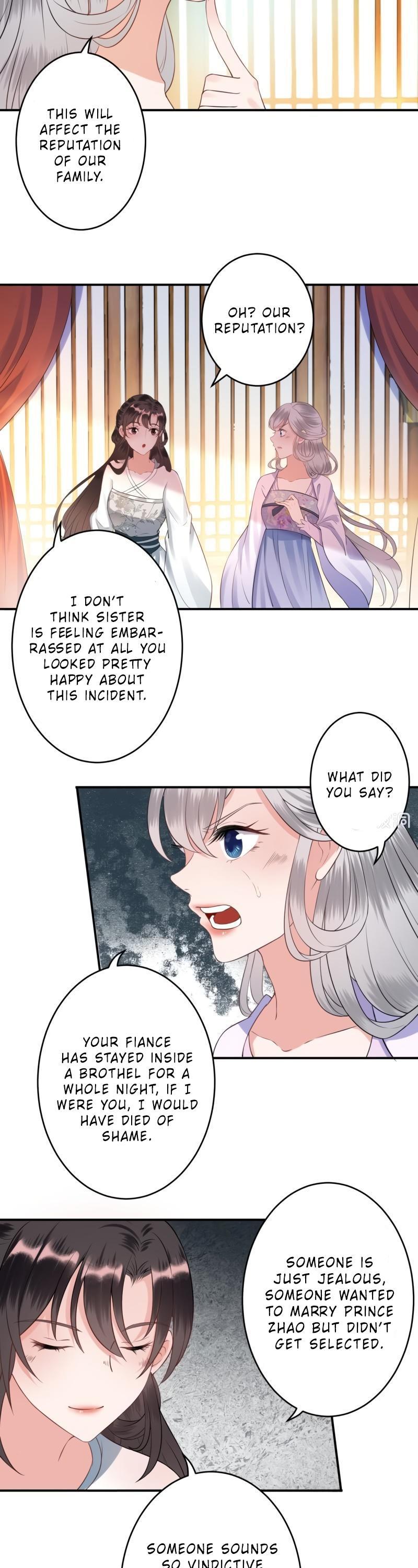 It’s Too Hard to Chase the Tsundere Prince Chapter 80 page 11 - Chapter 80