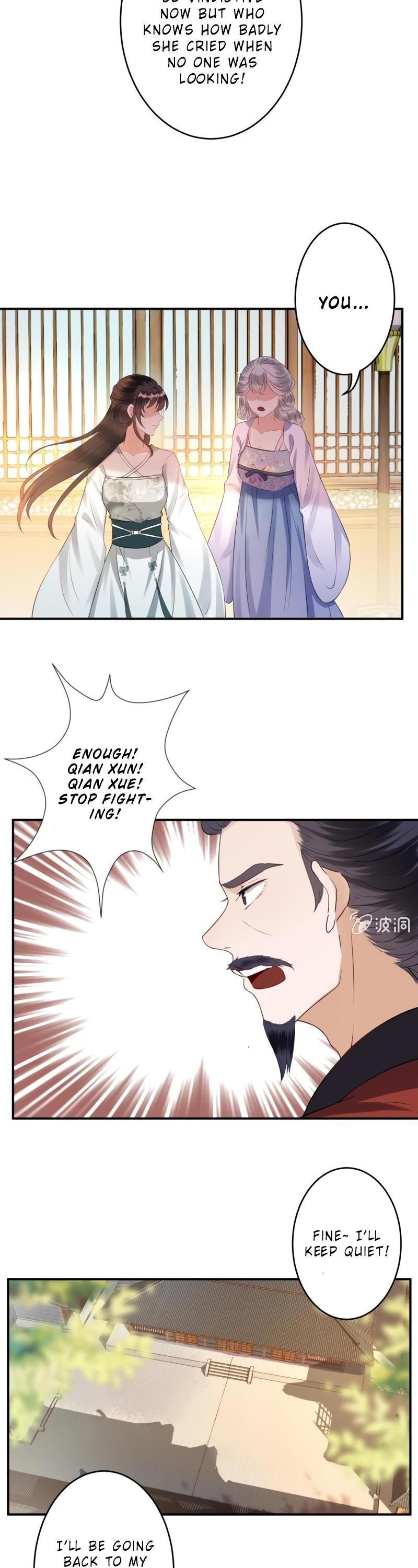 It’s Too Hard to Chase the Tsundere Prince Chapter 80 page 12 - Chapter 80