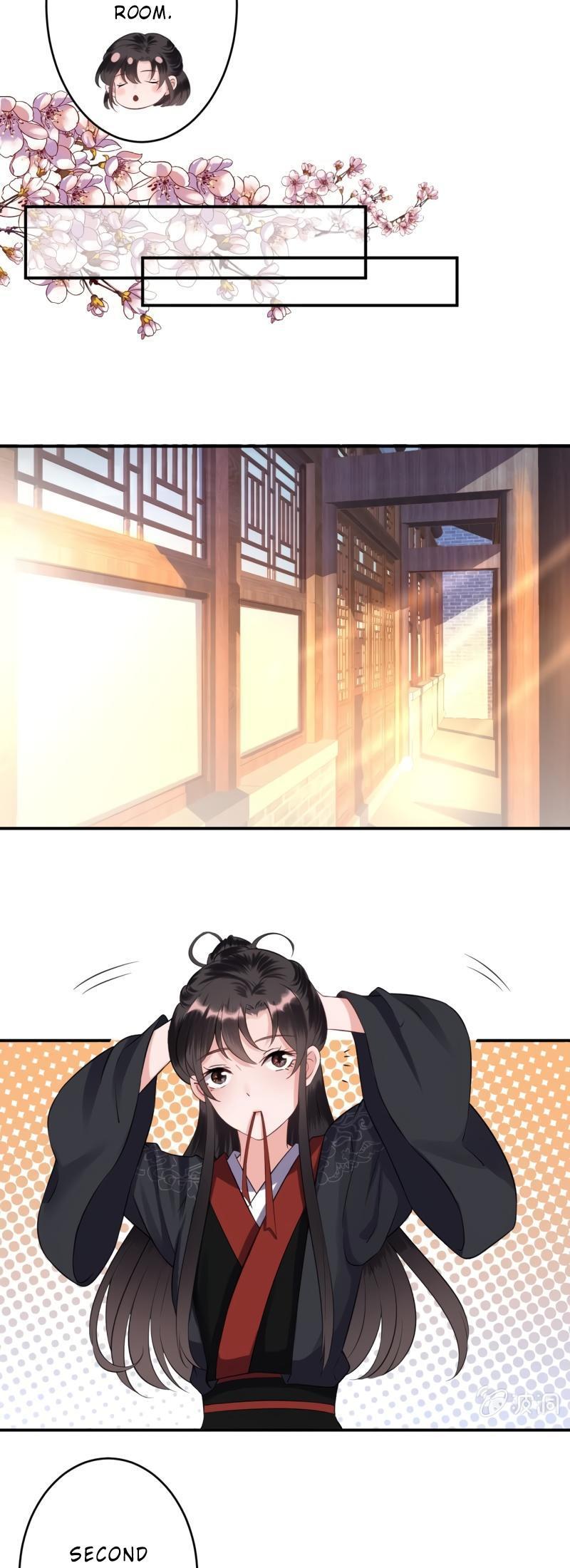 It’s Too Hard to Chase the Tsundere Prince Chapter 80 page 13 - Chapter 80