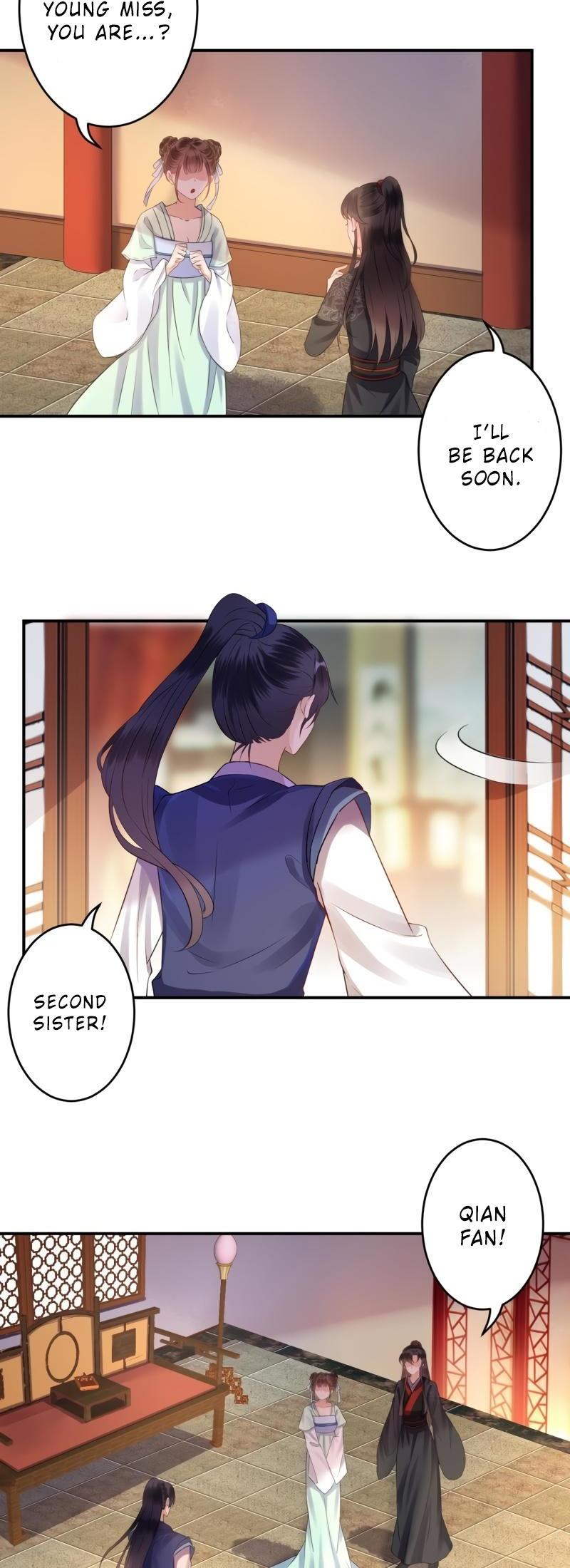 It’s Too Hard to Chase the Tsundere Prince Chapter 80 page 14 - Chapter 80