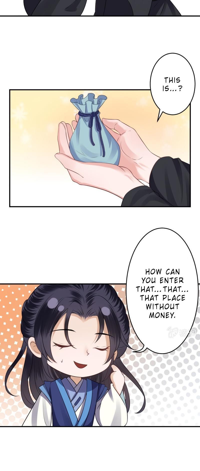 It’s Too Hard to Chase the Tsundere Prince Chapter 80 page 17 - Chapter 80