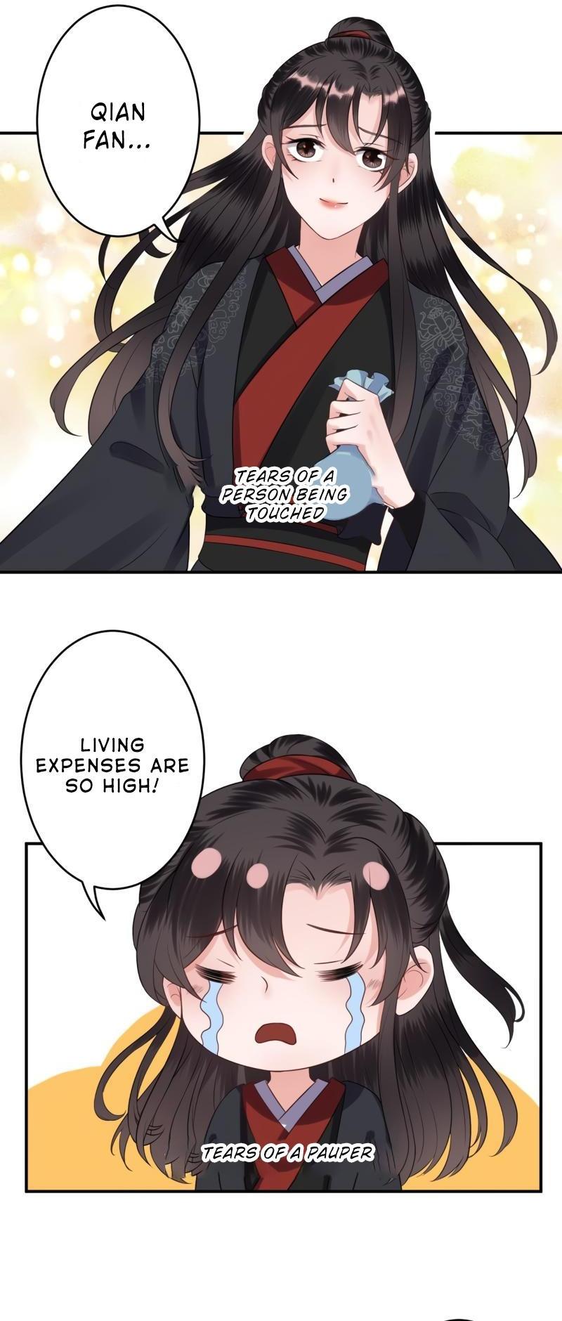 It’s Too Hard to Chase the Tsundere Prince Chapter 80 page 18 - Chapter 80