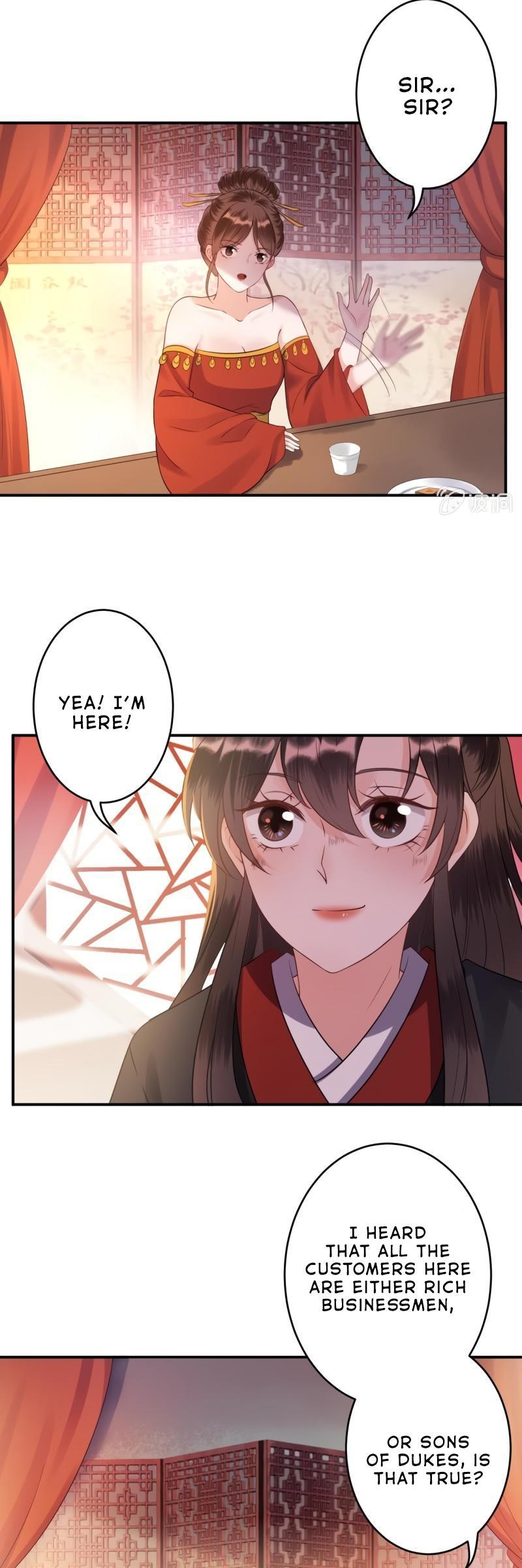 It’s Too Hard to Chase the Tsundere Prince Chapter 80 page 19 - Chapter 80