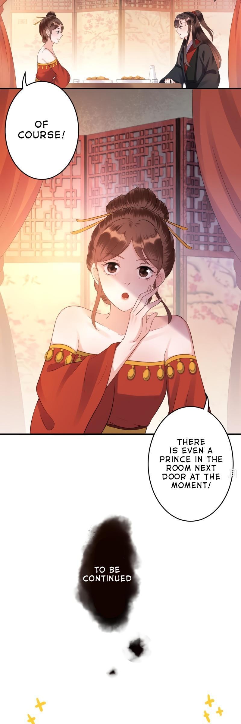 It’s Too Hard to Chase the Tsundere Prince Chapter 80 page 20 - Chapter 80