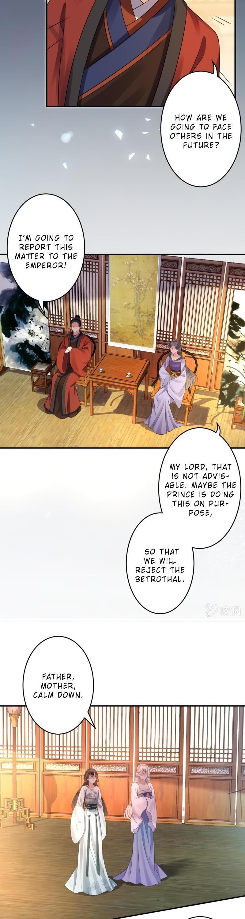 It’s Too Hard to Chase the Tsundere Prince Chapter 80 page 8 - Chapter 80