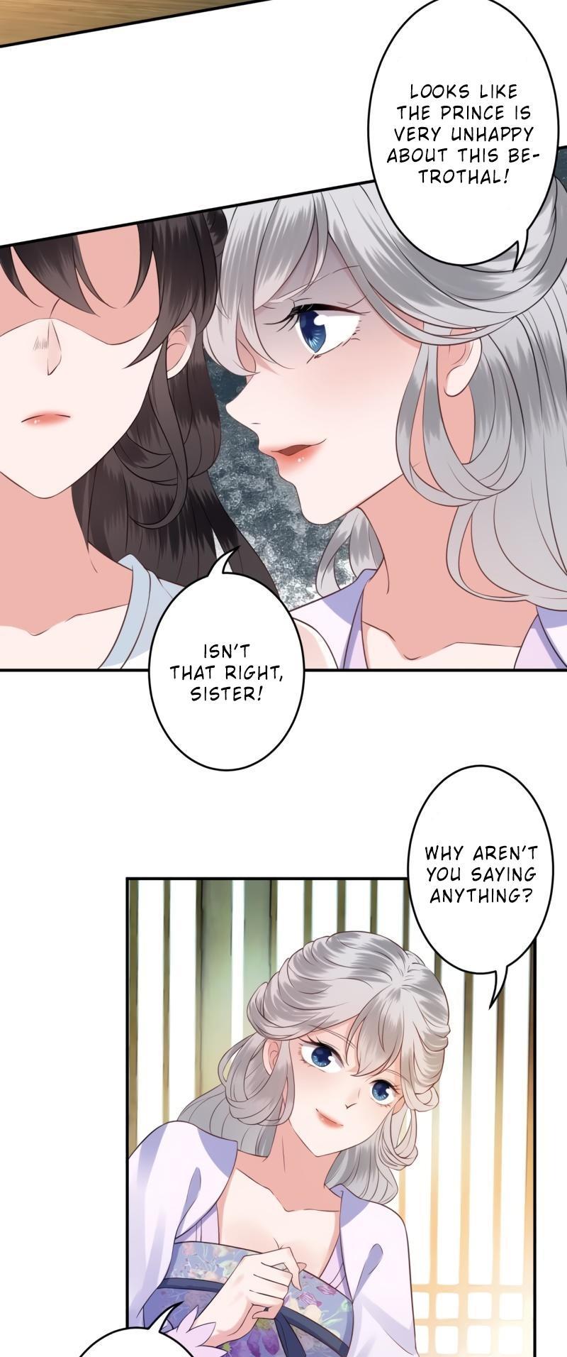 It’s Too Hard to Chase the Tsundere Prince Chapter 80 page 9 - Chapter 80