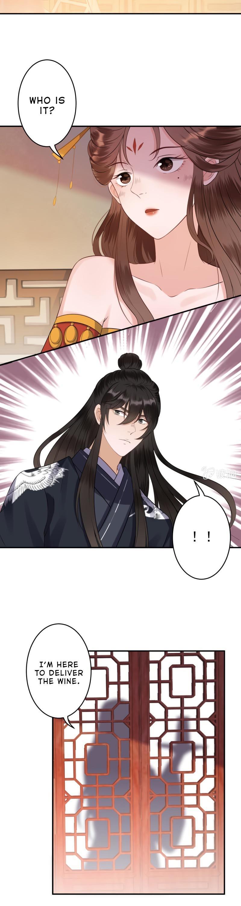 It’s Too Hard to Chase the Tsundere Prince Chapter 81 page 10 - Chapter 81