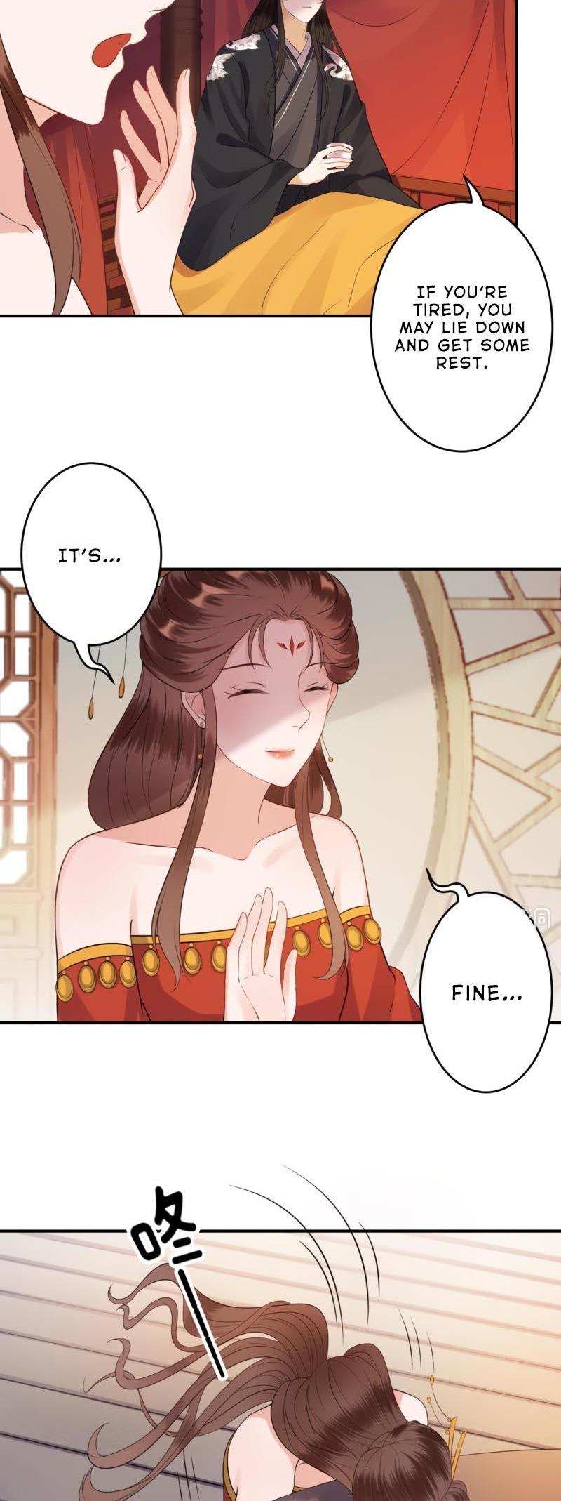 It’s Too Hard to Chase the Tsundere Prince Chapter 81 page 17 - Chapter 81