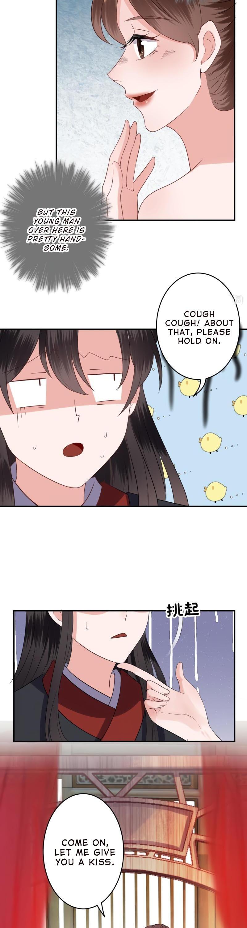 It’s Too Hard to Chase the Tsundere Prince Chapter 81 page 3 - Chapter 81