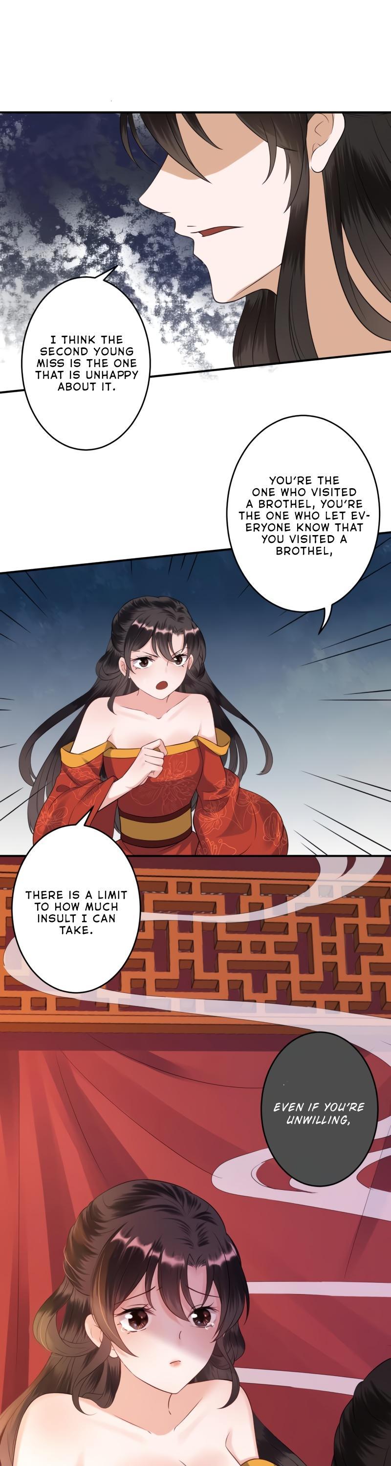It’s Too Hard to Chase the Tsundere Prince Chapter 82 page 10 - Chapter 82