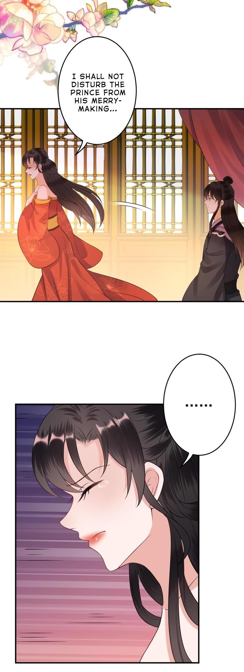 It’s Too Hard to Chase the Tsundere Prince Chapter 82 page 13 - Chapter 82