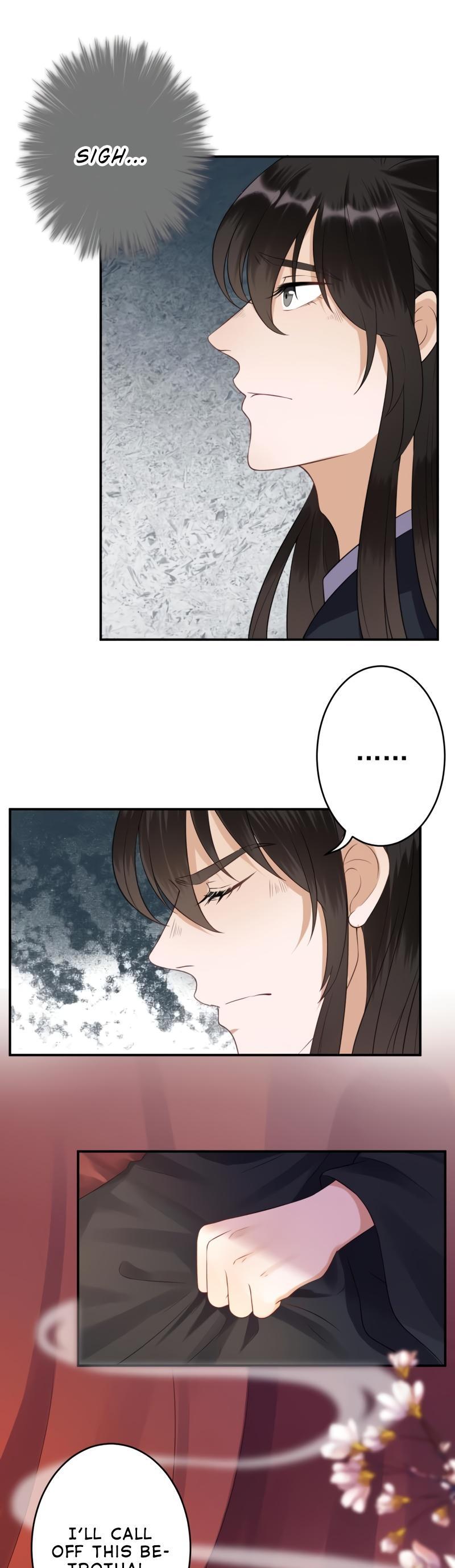 It’s Too Hard to Chase the Tsundere Prince Chapter 82 page 14 - Chapter 82