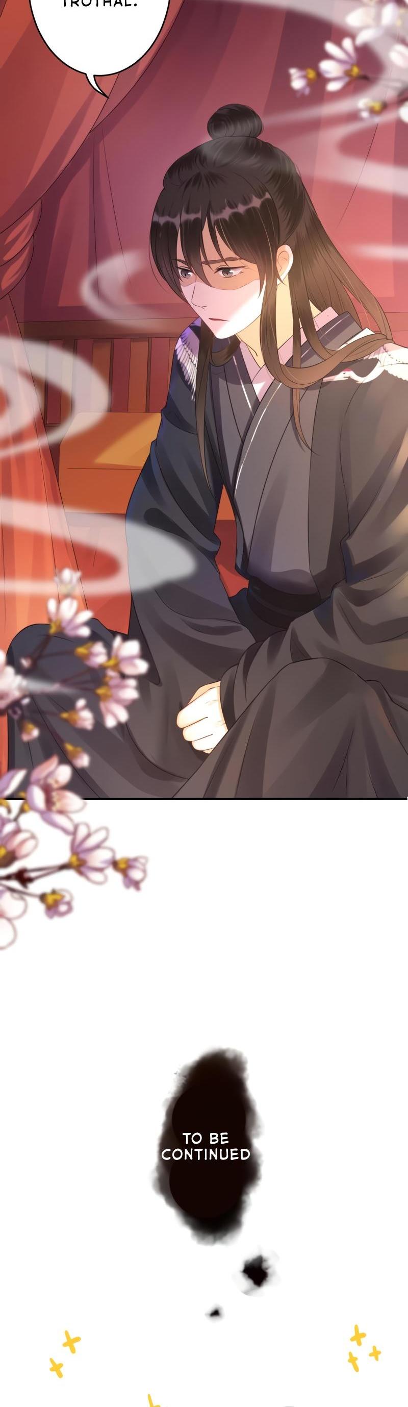 It’s Too Hard to Chase the Tsundere Prince Chapter 82 page 15 - Chapter 82