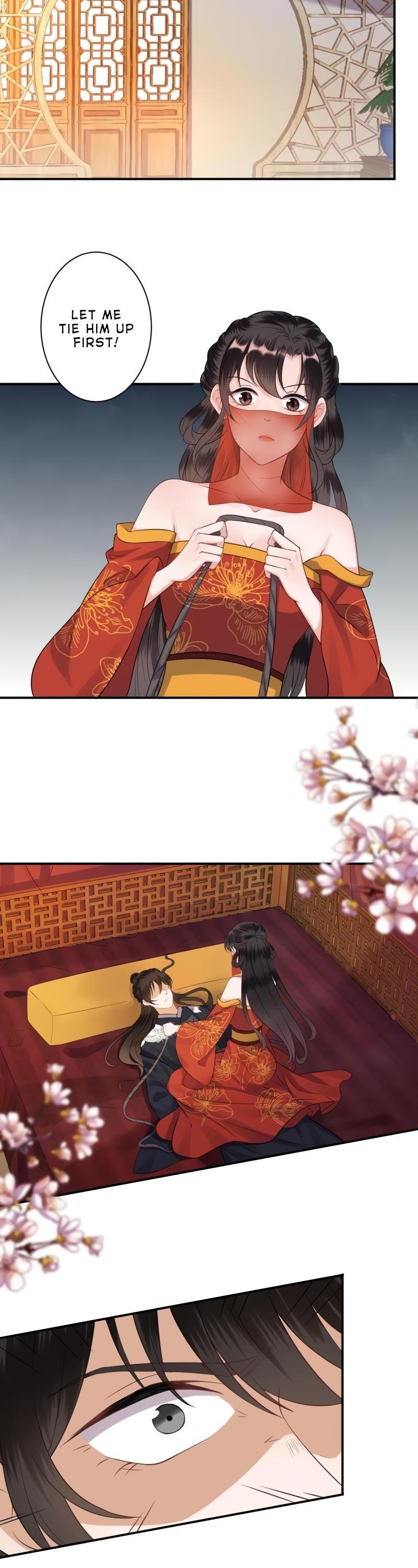 It’s Too Hard to Chase the Tsundere Prince Chapter 82 page 3 - Chapter 82