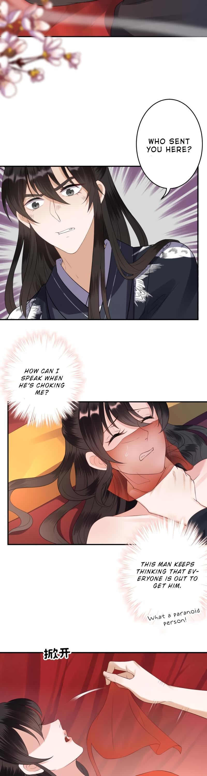 It’s Too Hard to Chase the Tsundere Prince Chapter 82 page 6 - Chapter 82
