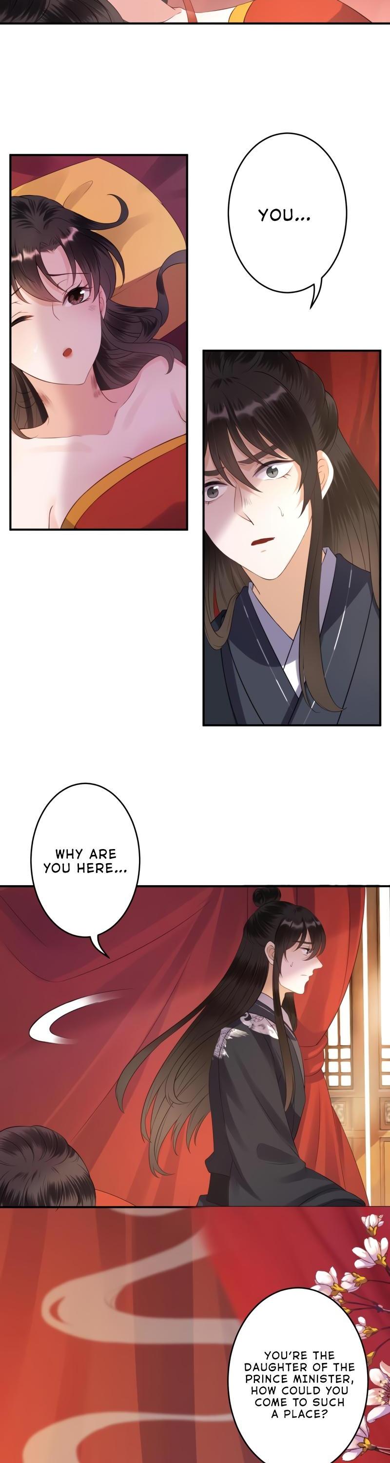 It’s Too Hard to Chase the Tsundere Prince Chapter 82 page 7 - Chapter 82