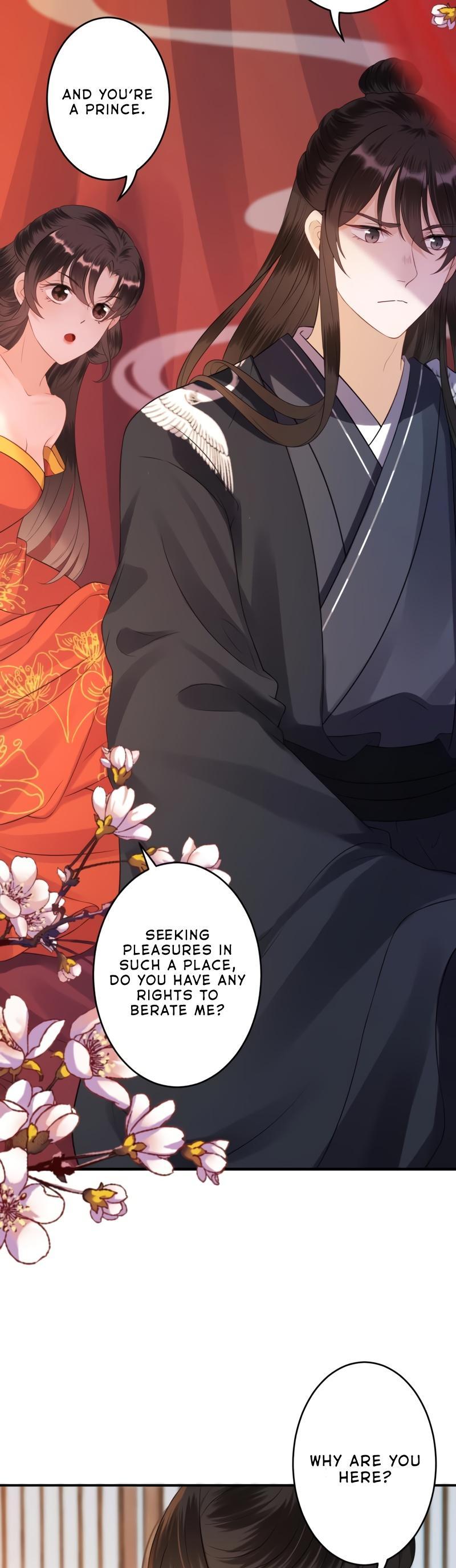It’s Too Hard to Chase the Tsundere Prince Chapter 82 page 8 - Chapter 82