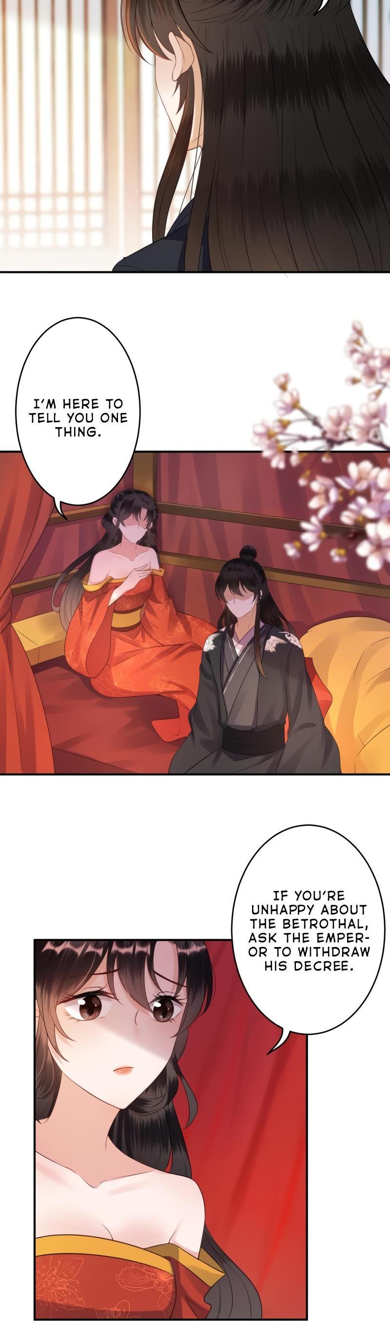 It’s Too Hard to Chase the Tsundere Prince Chapter 82 page 9 - Chapter 82