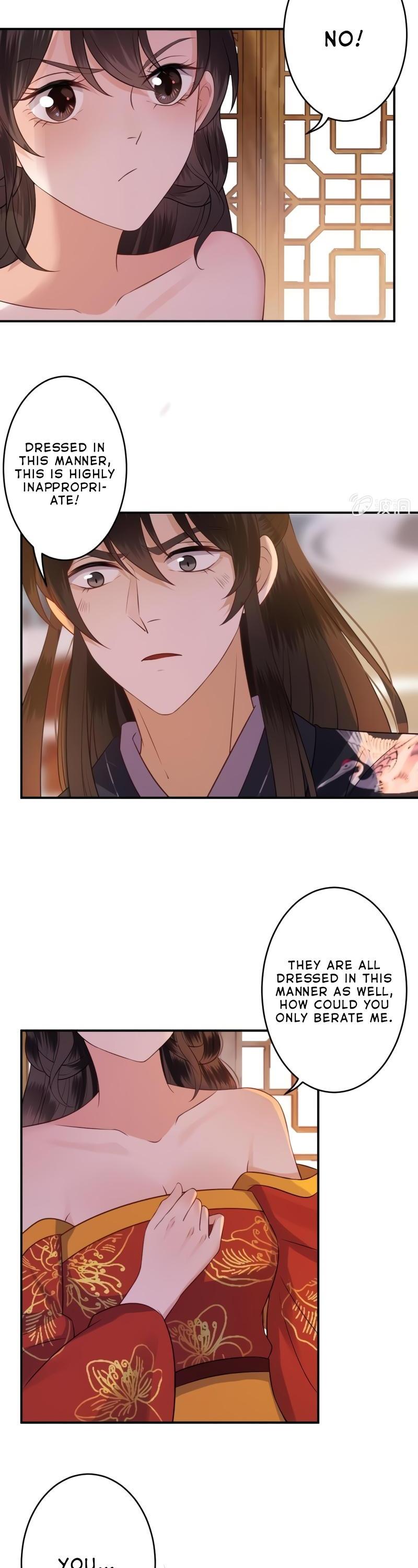It’s Too Hard to Chase the Tsundere Prince Chapter 83 page 10 - Chapter 83