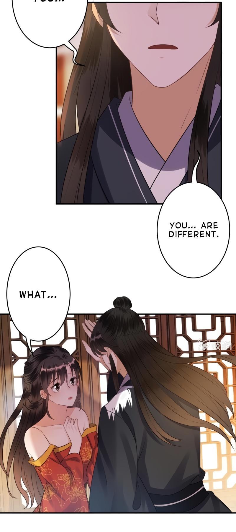 It’s Too Hard to Chase the Tsundere Prince Chapter 83 page 11 - Chapter 83