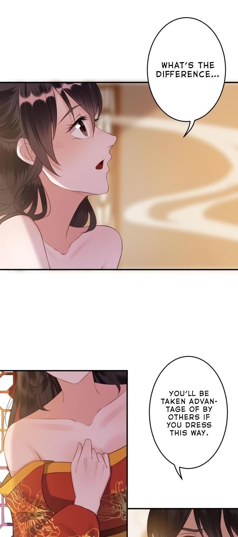 It’s Too Hard to Chase the Tsundere Prince Chapter 83 page 12 - Chapter 83