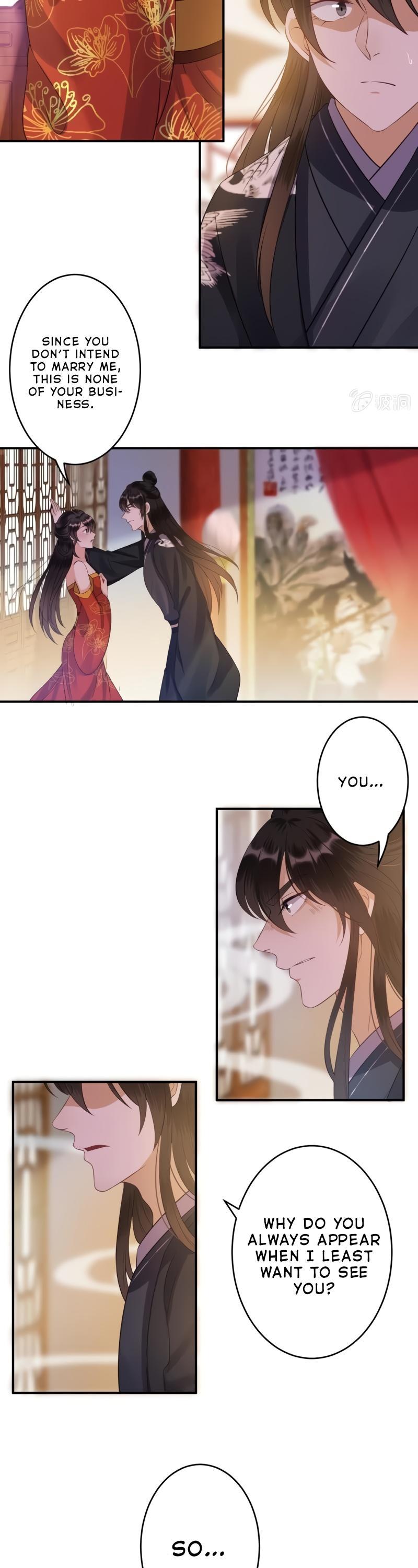 It’s Too Hard to Chase the Tsundere Prince Chapter 83 page 13 - Chapter 83