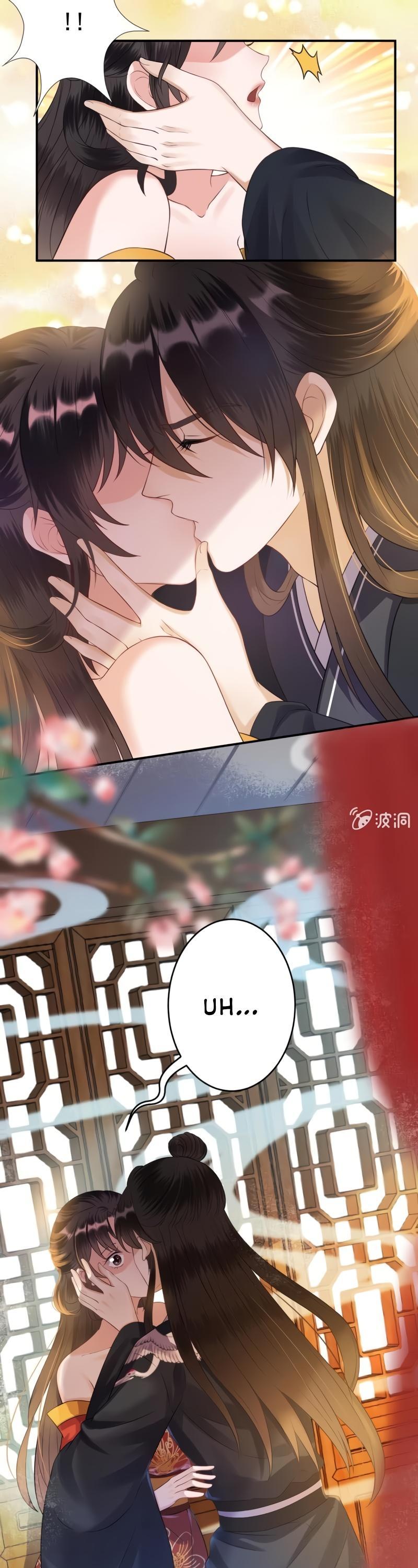 It’s Too Hard to Chase the Tsundere Prince Chapter 83 page 17 - Chapter 83