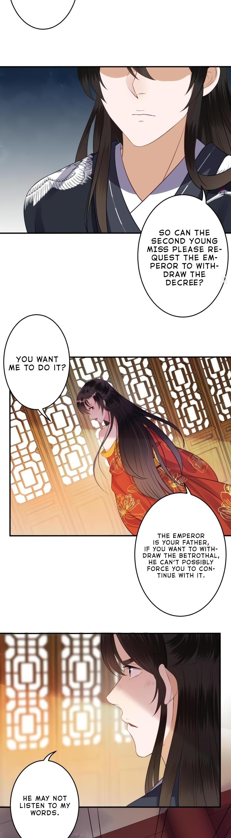 It’s Too Hard to Chase the Tsundere Prince Chapter 83 page 3 - Chapter 83