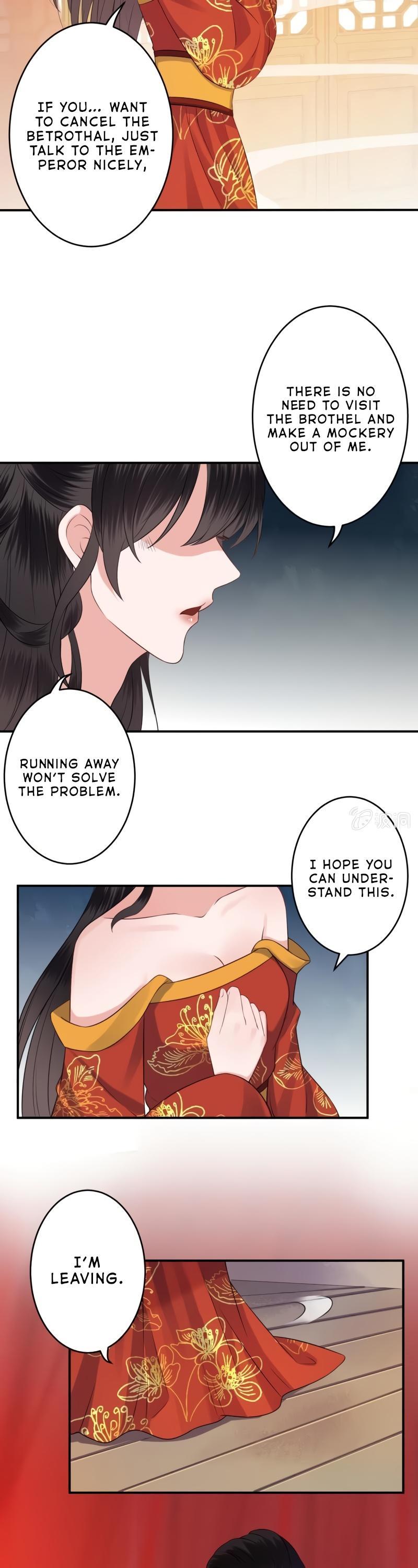 It’s Too Hard to Chase the Tsundere Prince Chapter 83 page 5 - Chapter 83