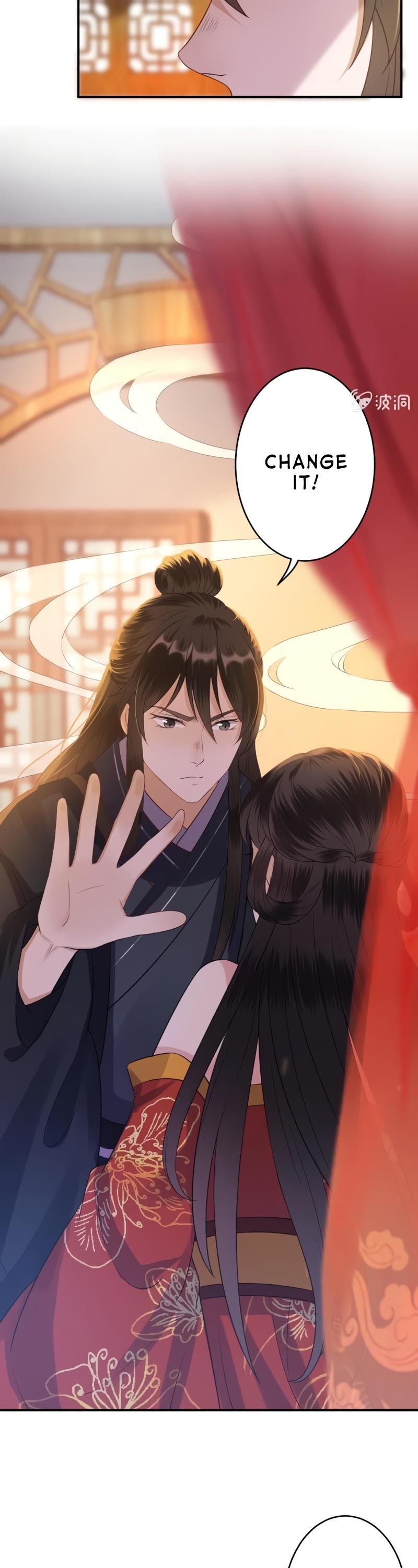 It’s Too Hard to Chase the Tsundere Prince Chapter 83 page 9 - Chapter 83