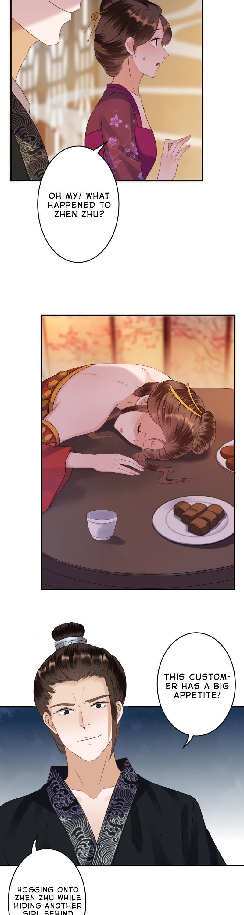 It’s Too Hard to Chase the Tsundere Prince Chapter 84 page 10 - Chapter 84