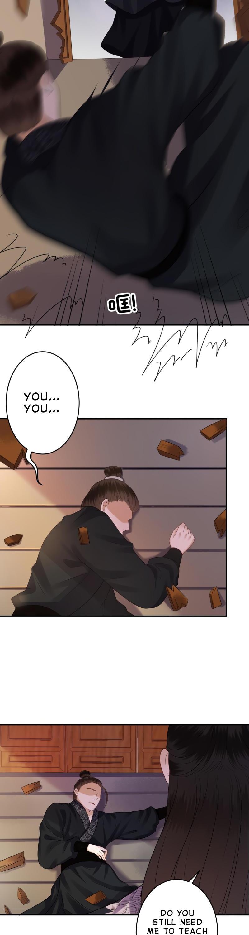 It’s Too Hard to Chase the Tsundere Prince Chapter 84 page 15 - Chapter 84