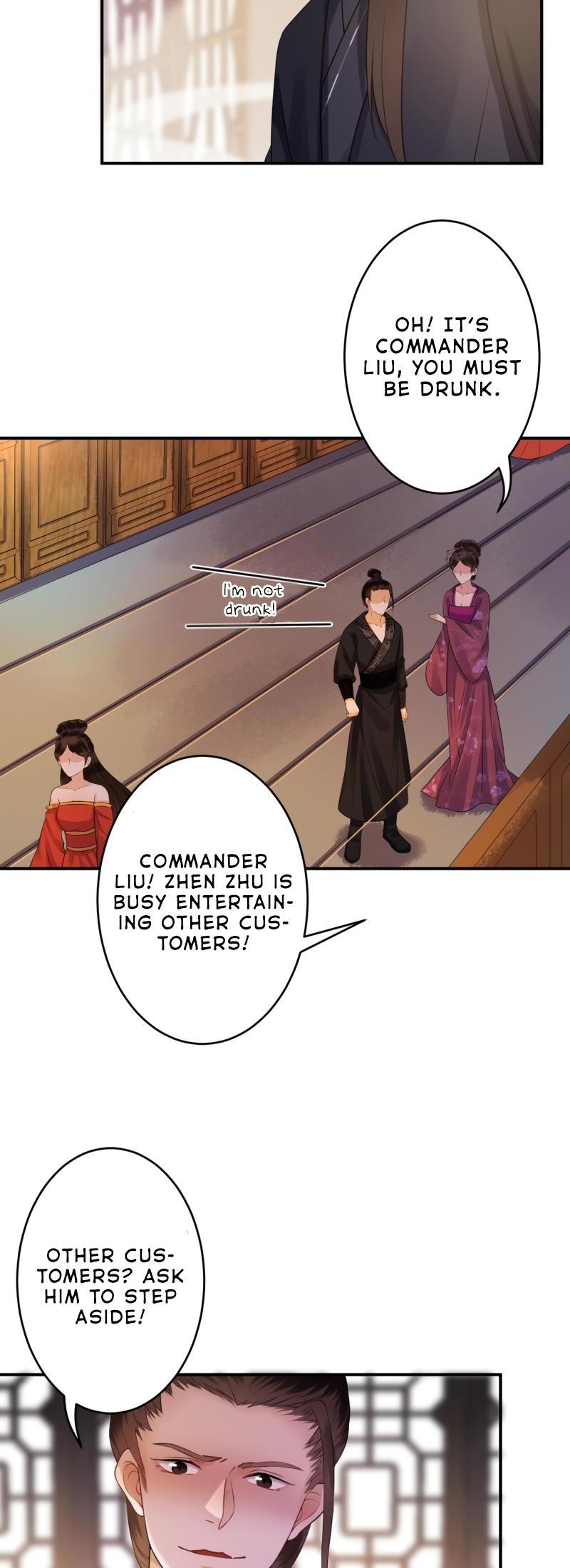It’s Too Hard to Chase the Tsundere Prince Chapter 84 page 5 - Chapter 84
