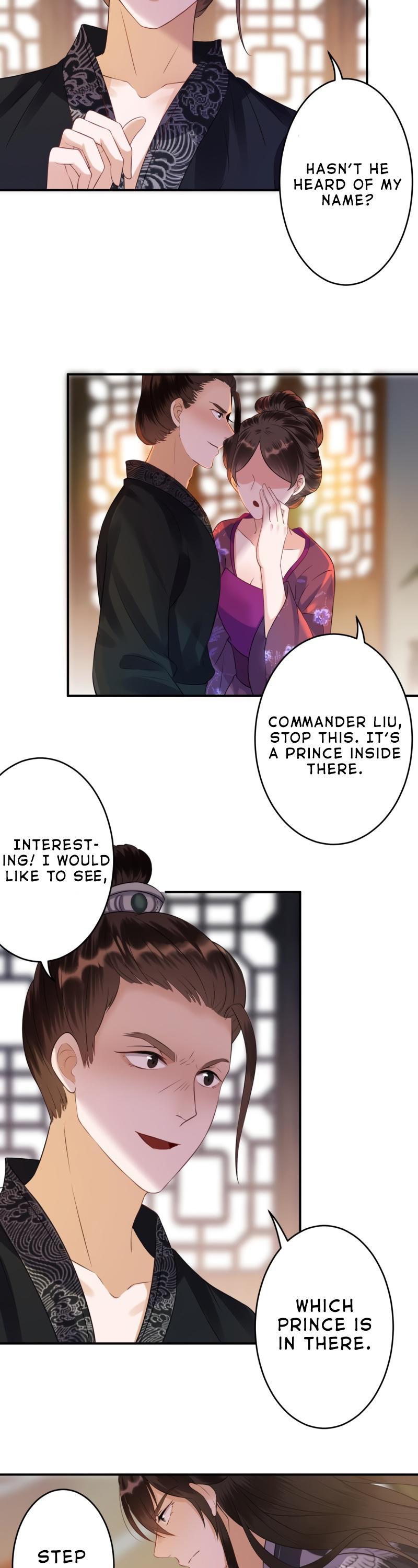 It’s Too Hard to Chase the Tsundere Prince Chapter 84 page 6 - Chapter 84