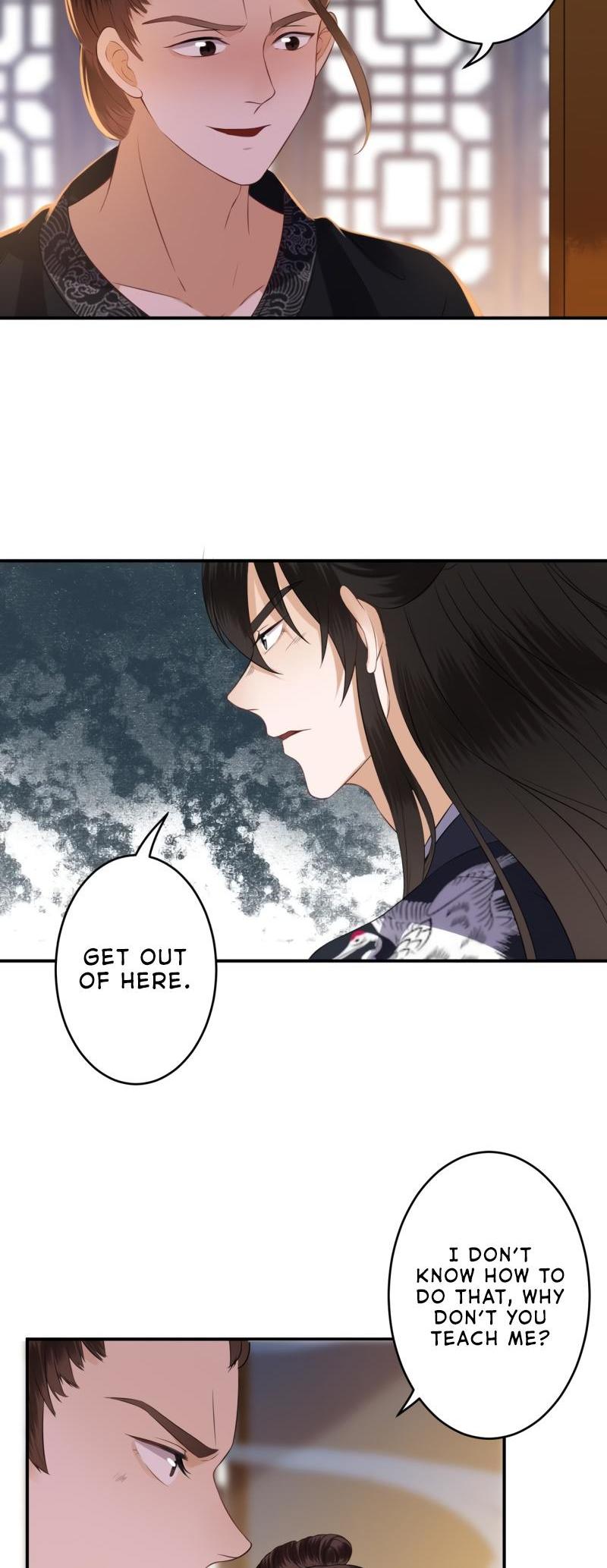 It’s Too Hard to Chase the Tsundere Prince Chapter 84 page 9 - Chapter 84