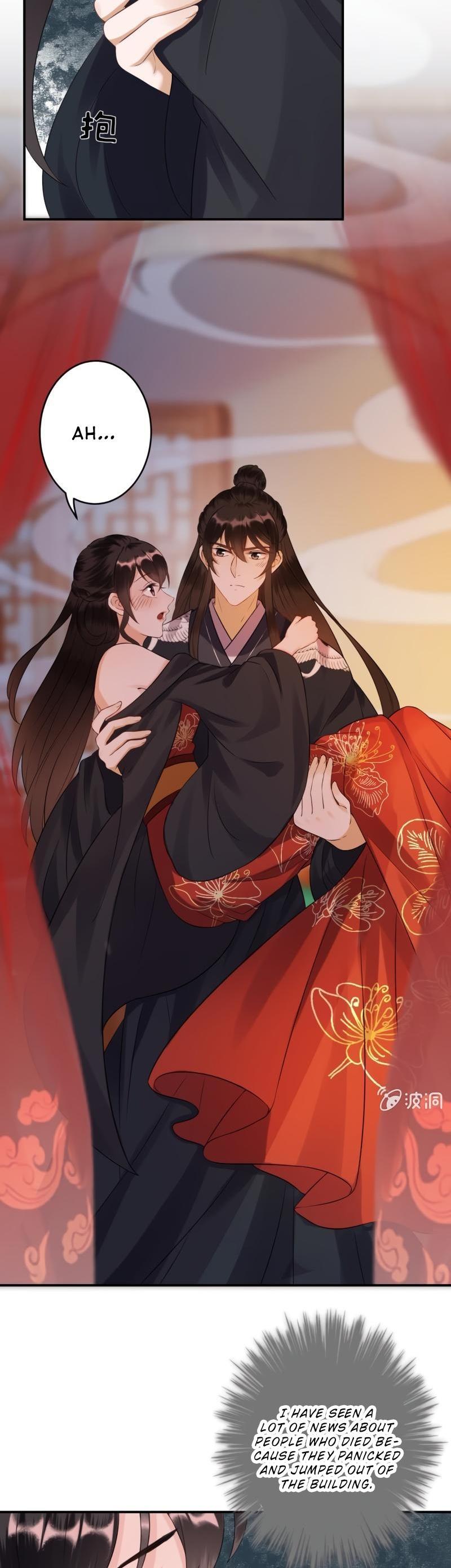 It’s Too Hard to Chase the Tsundere Prince Chapter 85 page 10 - Chapter 85