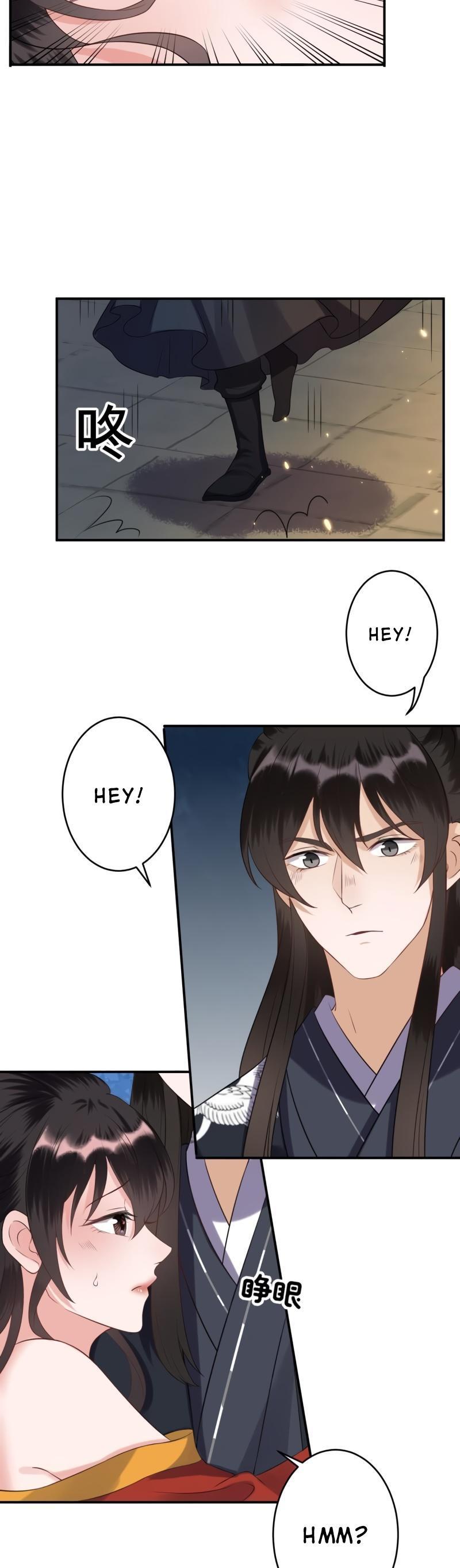 It’s Too Hard to Chase the Tsundere Prince Chapter 85 page 13 - Chapter 85