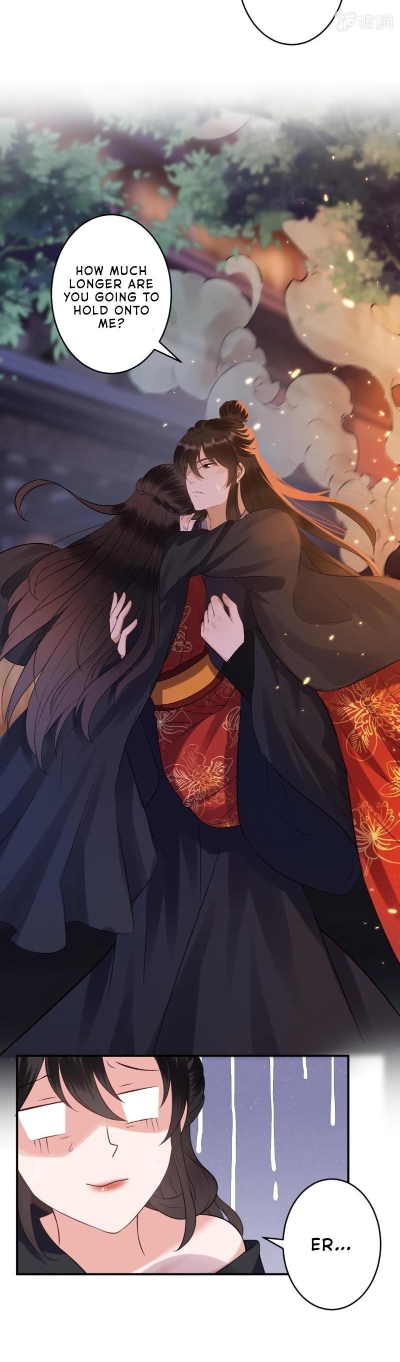 It’s Too Hard to Chase the Tsundere Prince Chapter 85 page 14 - Chapter 85