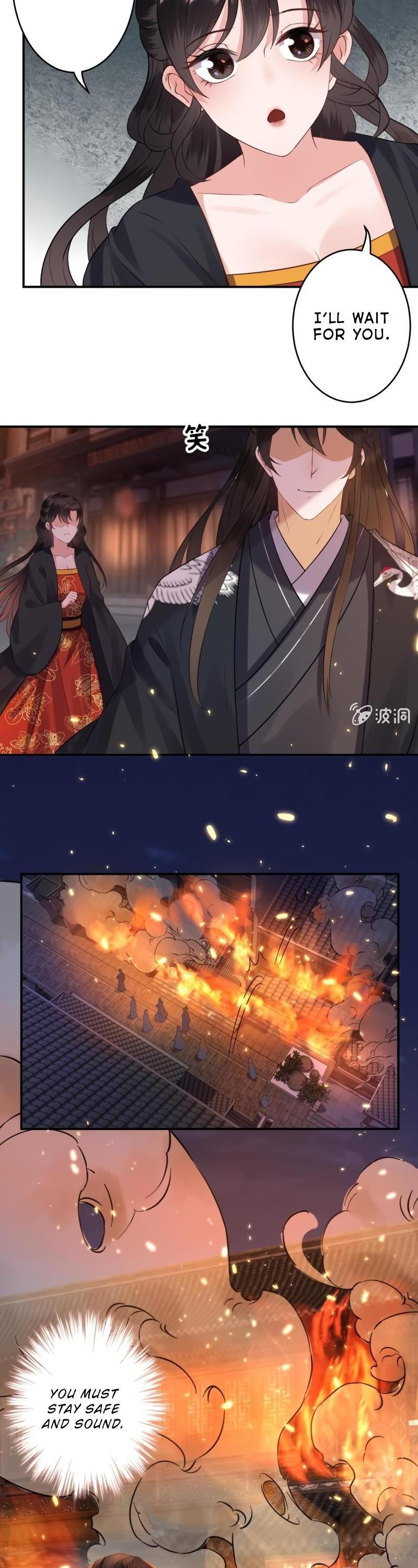 It’s Too Hard to Chase the Tsundere Prince Chapter 85 page 18 - Chapter 85