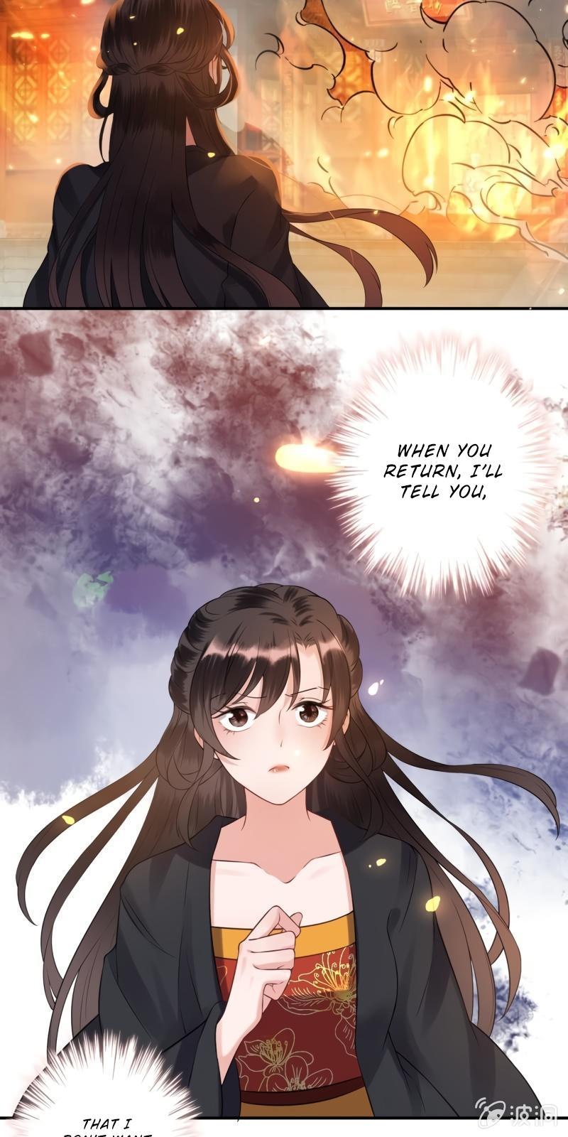 It’s Too Hard to Chase the Tsundere Prince Chapter 85 page 19 - Chapter 85