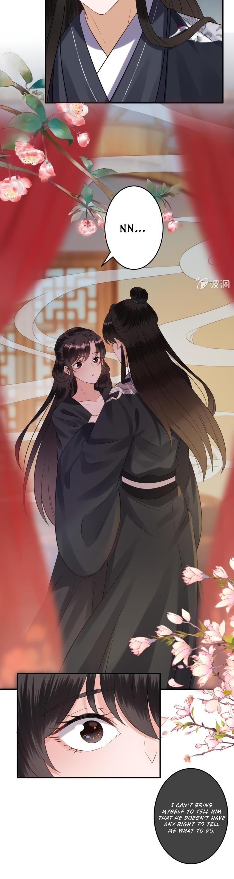 It’s Too Hard to Chase the Tsundere Prince Chapter 85 page 3 - Chapter 85
