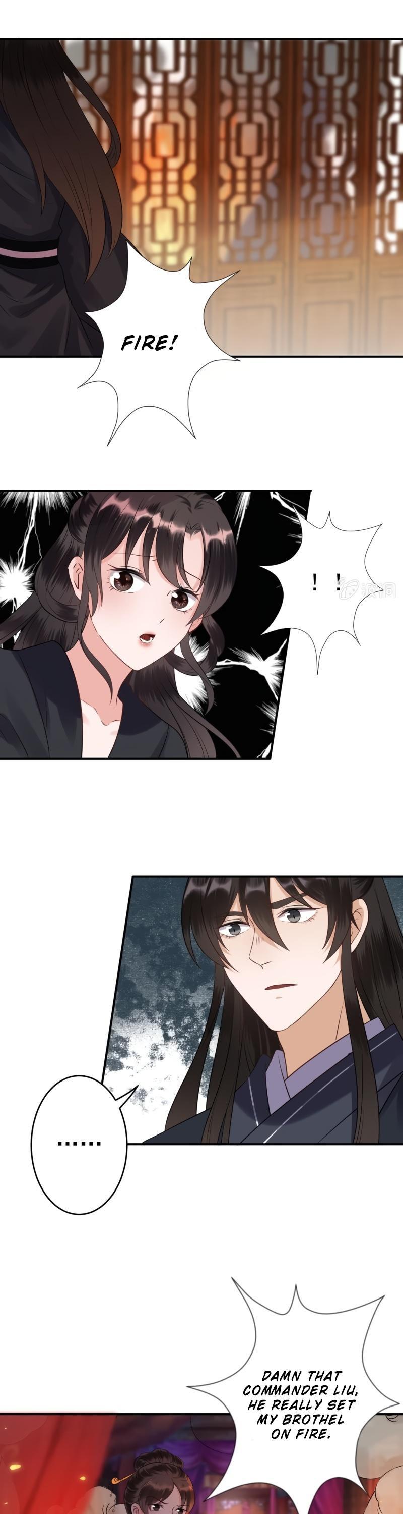 It’s Too Hard to Chase the Tsundere Prince Chapter 85 page 4 - Chapter 85