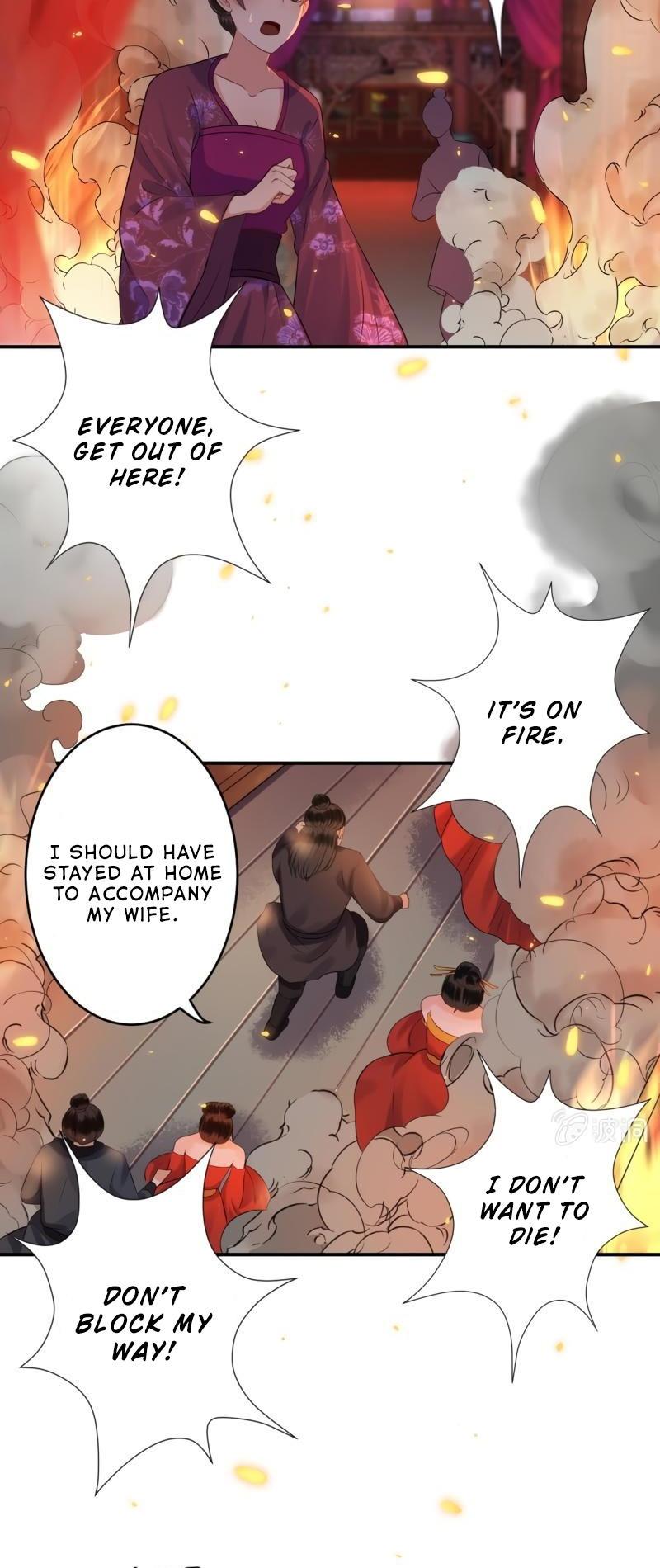 It’s Too Hard to Chase the Tsundere Prince Chapter 85 page 5 - Chapter 85